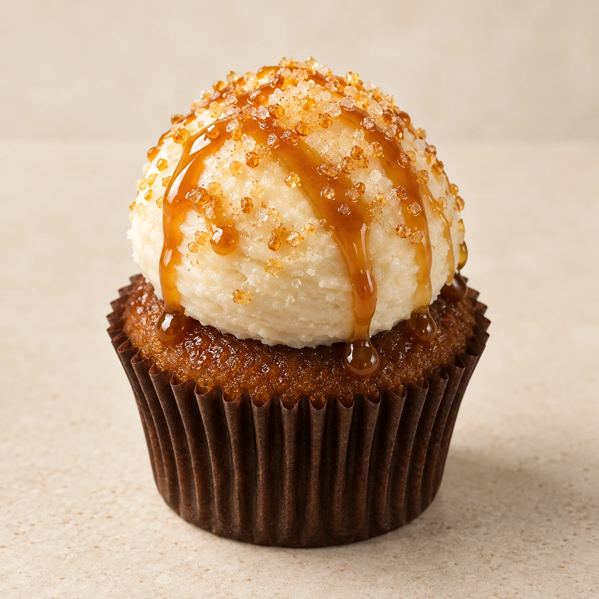 Rum cupcake by Kakey Mae