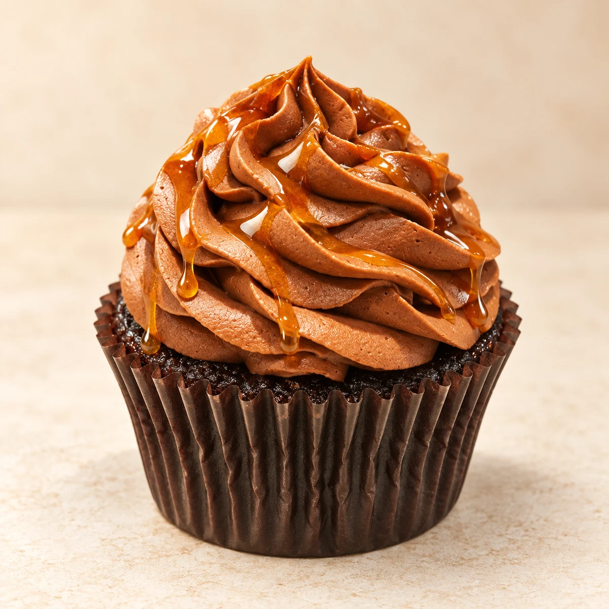 Tennessee Whiskey cupcake by Kakey Mae