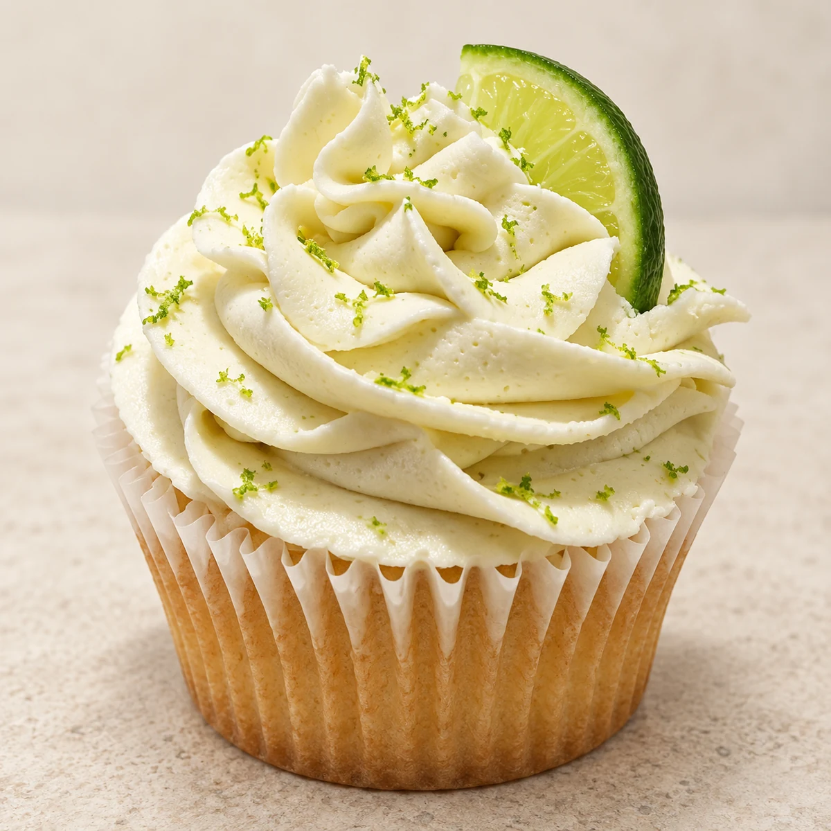 Tequila cupcake by Kakey Mae