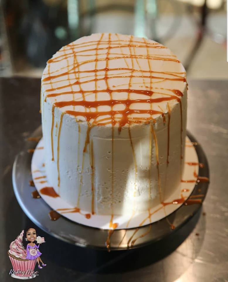 Custom celebration cake by Kakey Mae