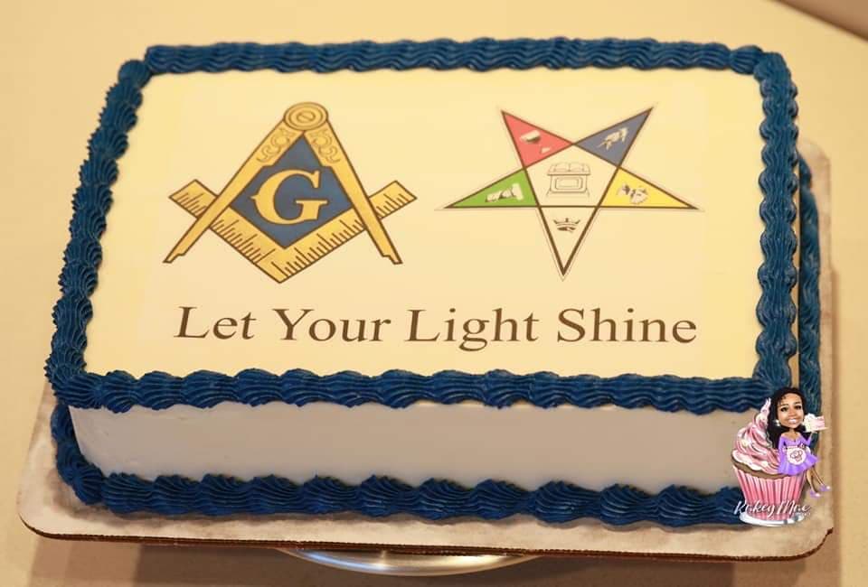 Custom celebration cake by Kakey Mae