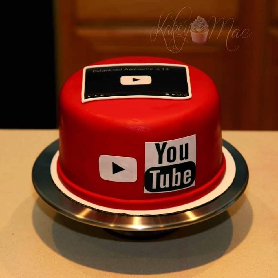 Custom celebration cake by Kakey Mae