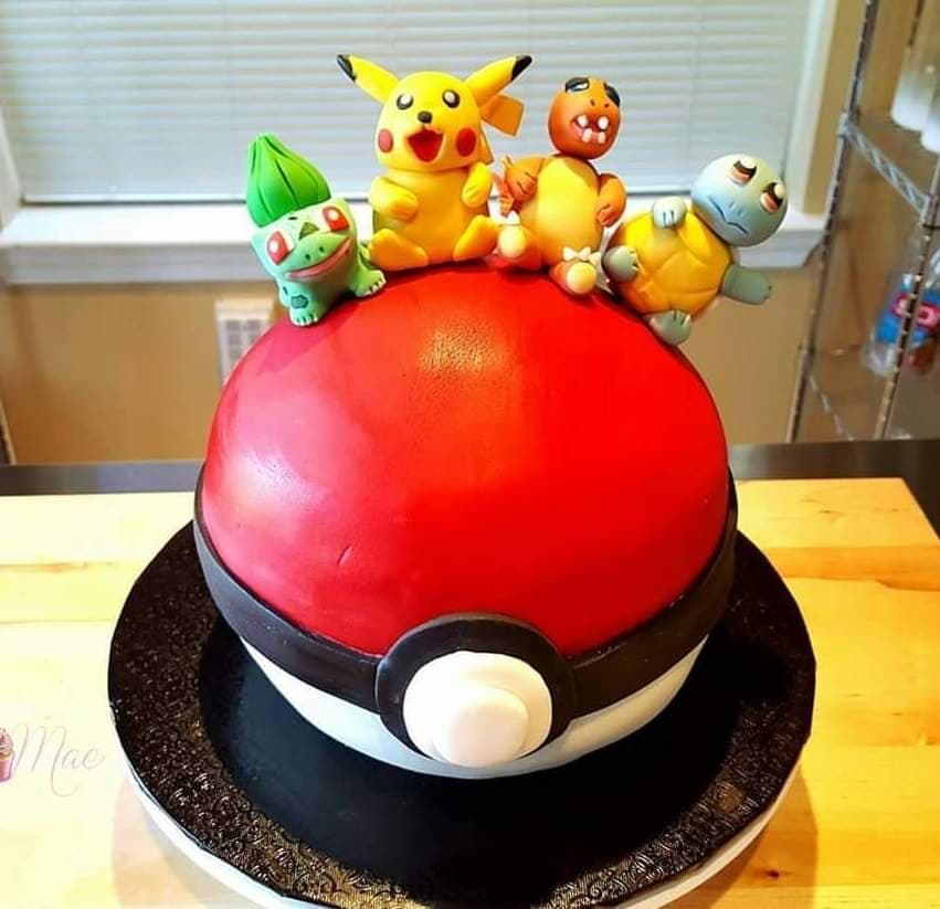 Custom celebration cake by Kakey Mae